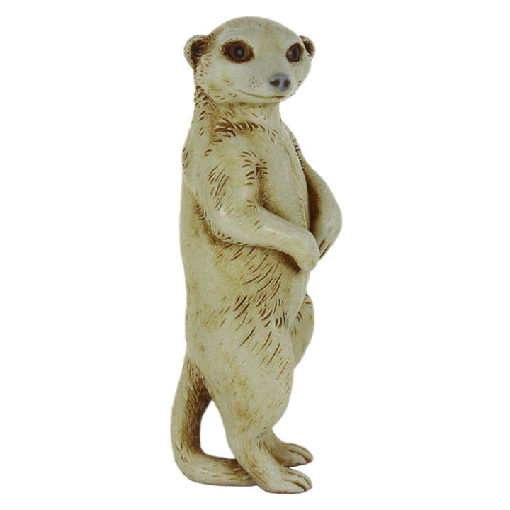 adam binder mr merkat figurine facing front