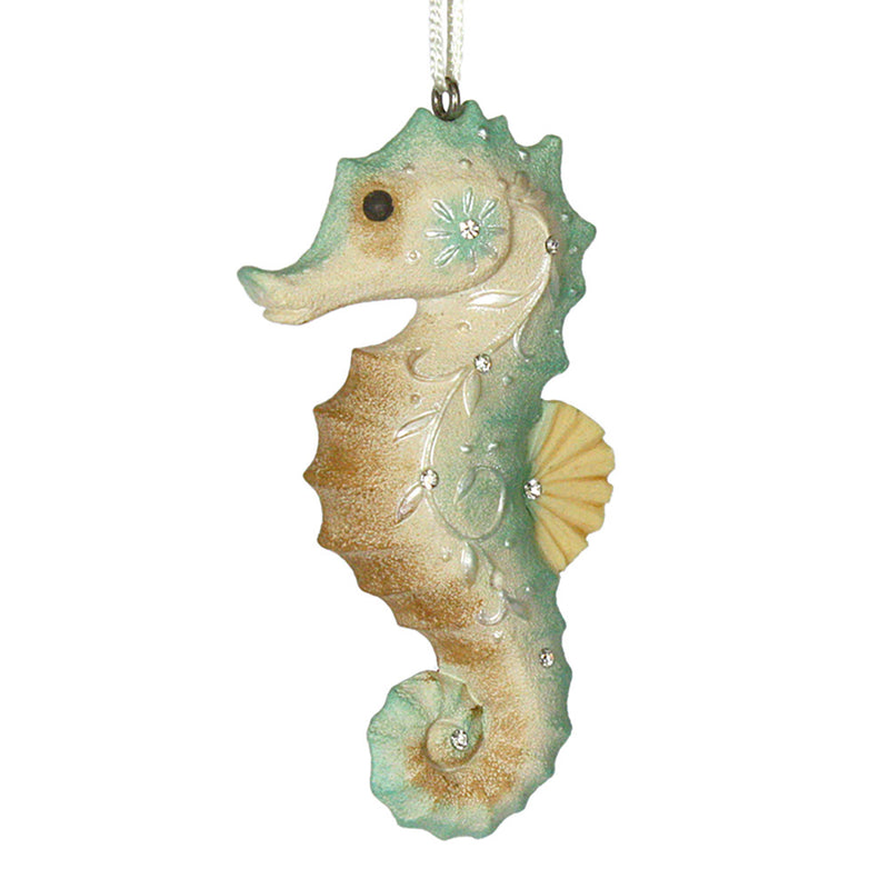 enesco the heart of christmas seahorse christmas ornament