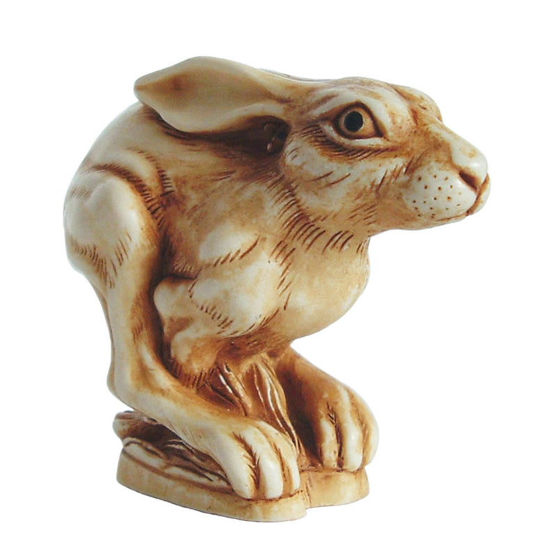 harmony kingdom harry rabbit netsuke