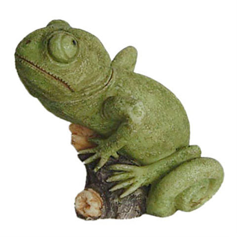 harmony ball kingdom chalmers chameleon pot belly box figurine