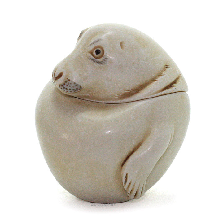 cyril seal roly poly left side view