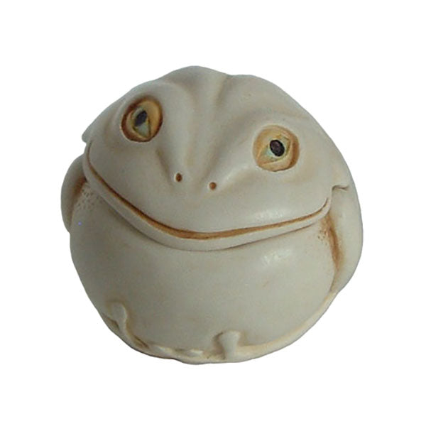 harmony kingdom devine frog roly poly