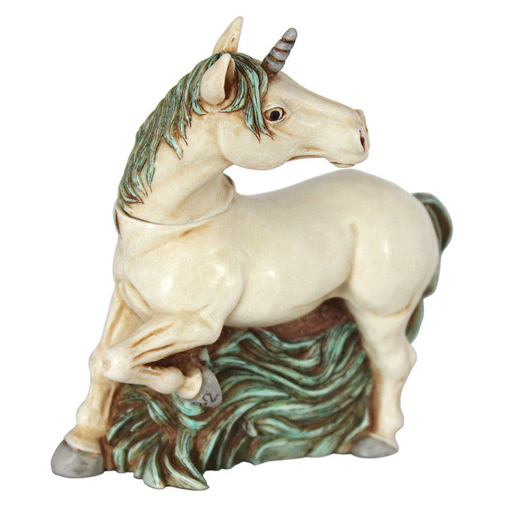 harmony kingdom pure heart unicorn