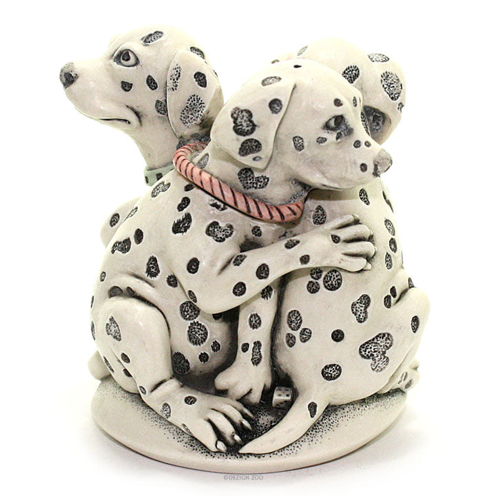 harmony kingdom soft spot dalmatian dogs view 4